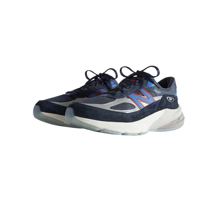 NEW BALANCE 990V6 MIUSA RONNIE FIEG MADISON SQUARE GARDEN NAVY