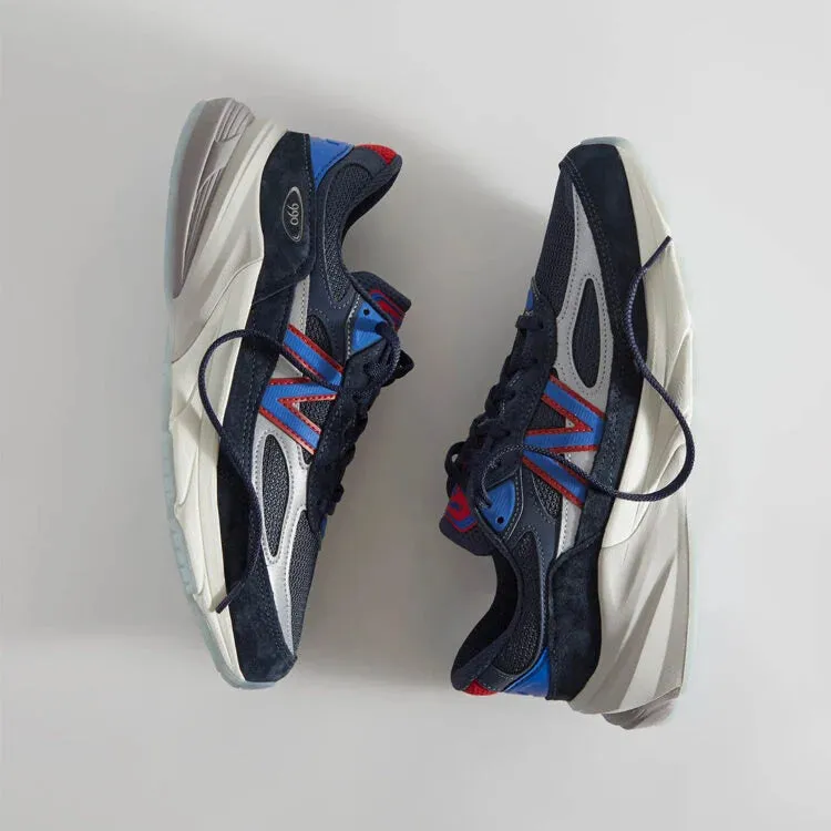 NEW BALANCE 990V6 MIUSA RONNIE FIEG MADISON SQUARE GARDEN NAVY