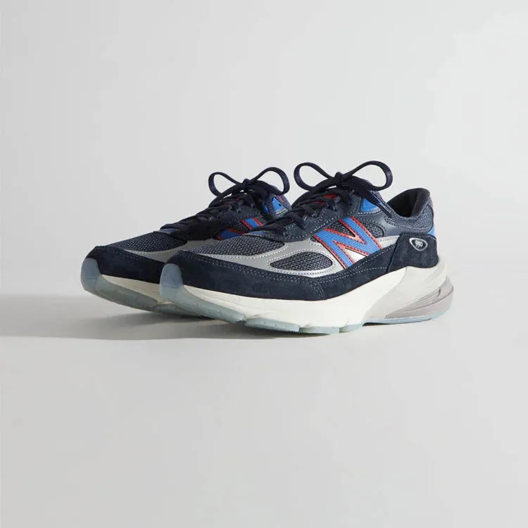 NEW BALANCE 990V6 MIUSA RONNIE FIEG MADISON SQUARE GARDEN NAVY