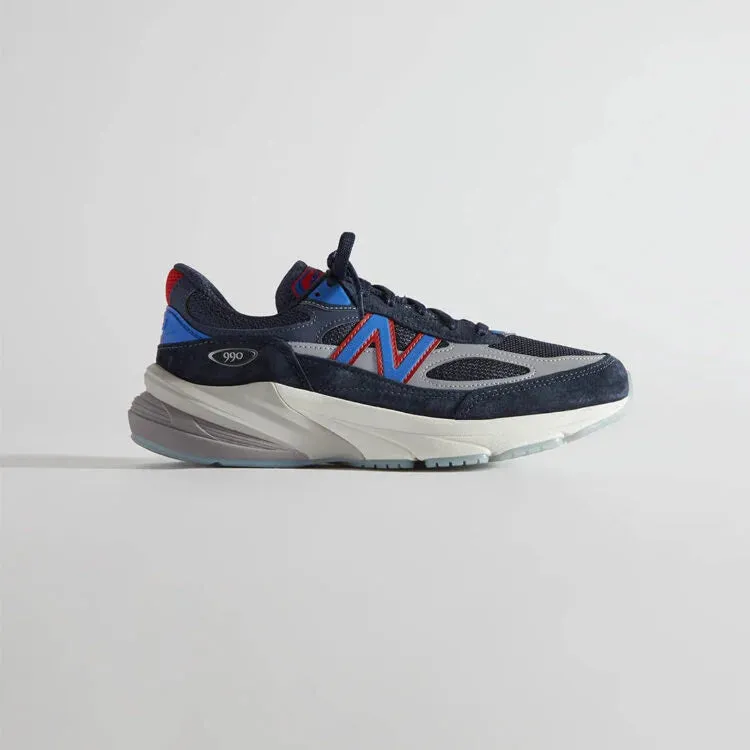 NEW BALANCE 990V6 MIUSA RONNIE FIEG MADISON SQUARE GARDEN NAVY