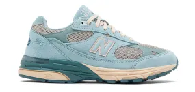 NEW BALANCE 993 JOE FRESHGOODS PERFORMANCE ART ARCTIC BLUE