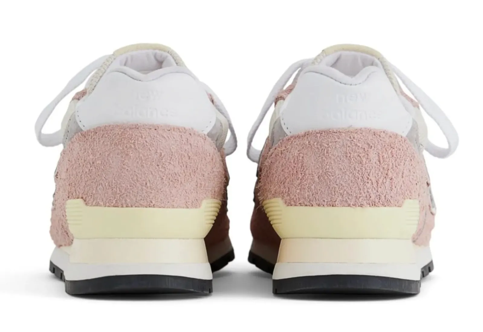 NEW BALANCE 996 MIUSA PINK HAZE