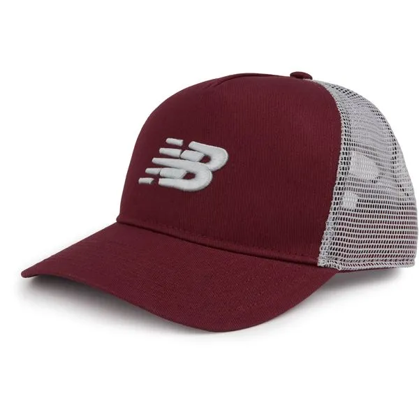 New Balance Athletics Trucker Trucker Cap