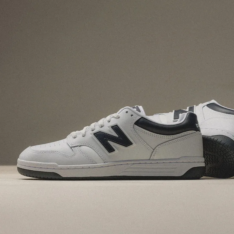 New Balance BB480LWE White