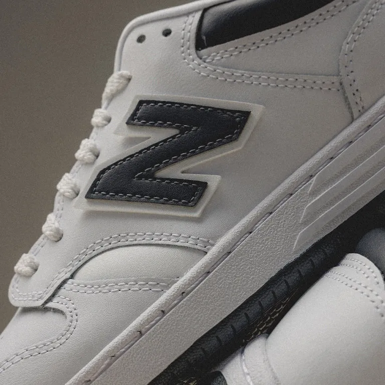 New Balance BB480LWE White