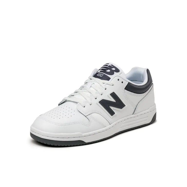 New Balance BB480LWE White