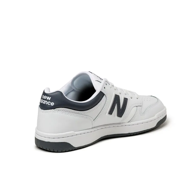 New Balance BB480LWE White