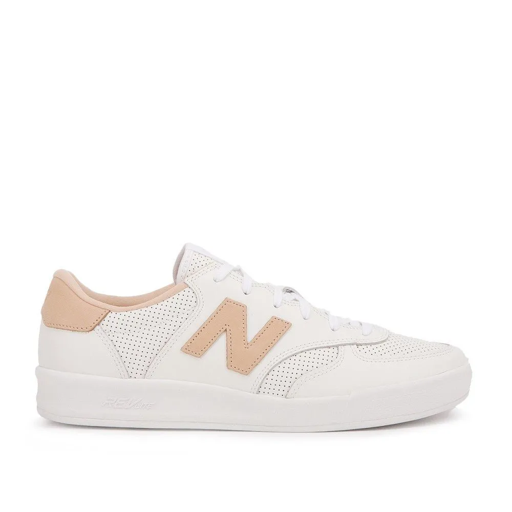 New Balance CRT 300 AJ (White)