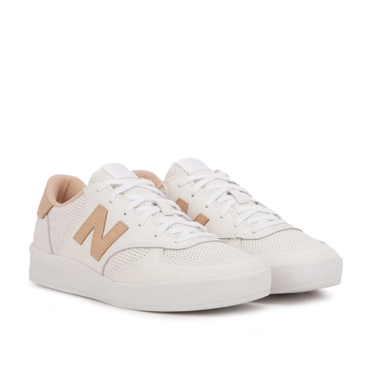 New Balance CRT 300 AJ (White)