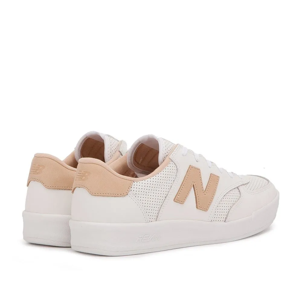 New Balance CRT 300 AJ (White)