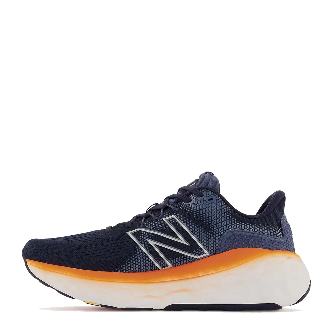 New Balance Fresh Foam More v3 Eclipse / Vibrant Orange