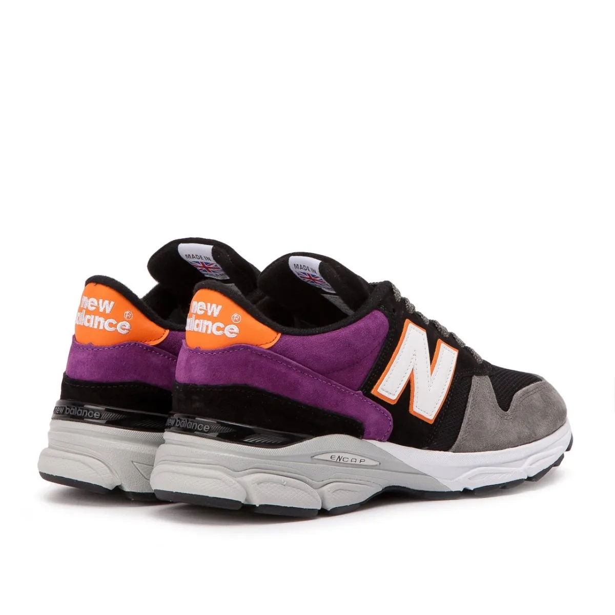 New Balance M 770.9 SCF (Black / Orange)