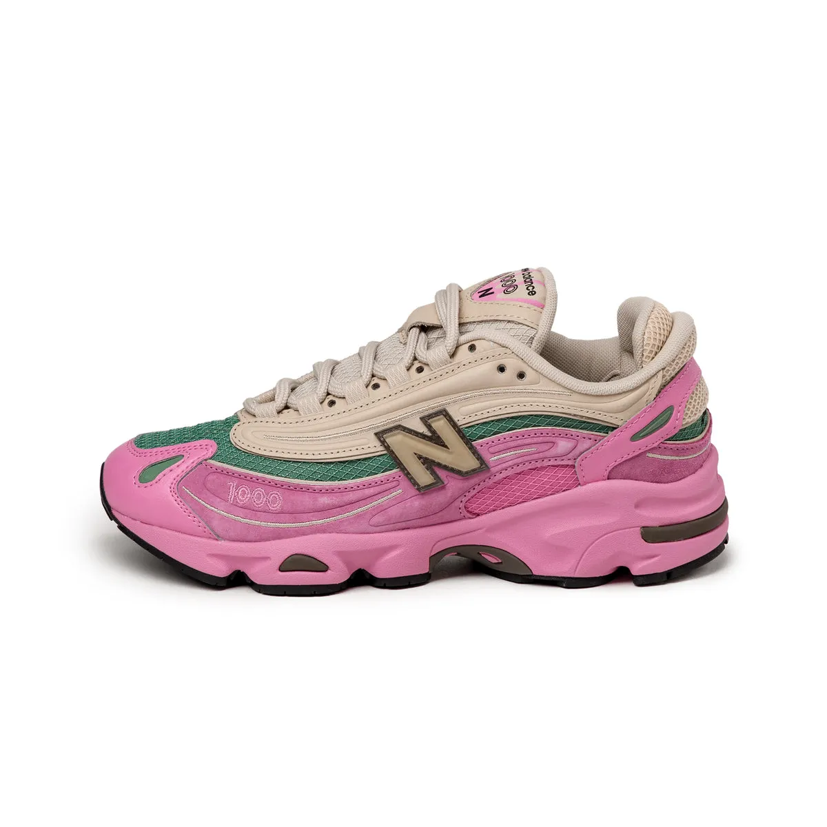 New Balance M1000MC Real Pink / Sandstone