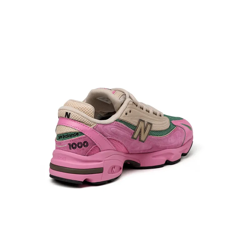 New Balance M1000MC Real Pink / Sandstone