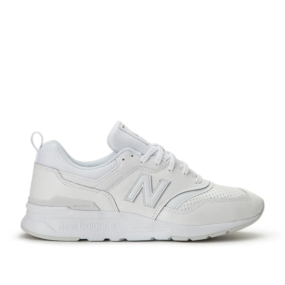 New Balance M997 HDW (White)