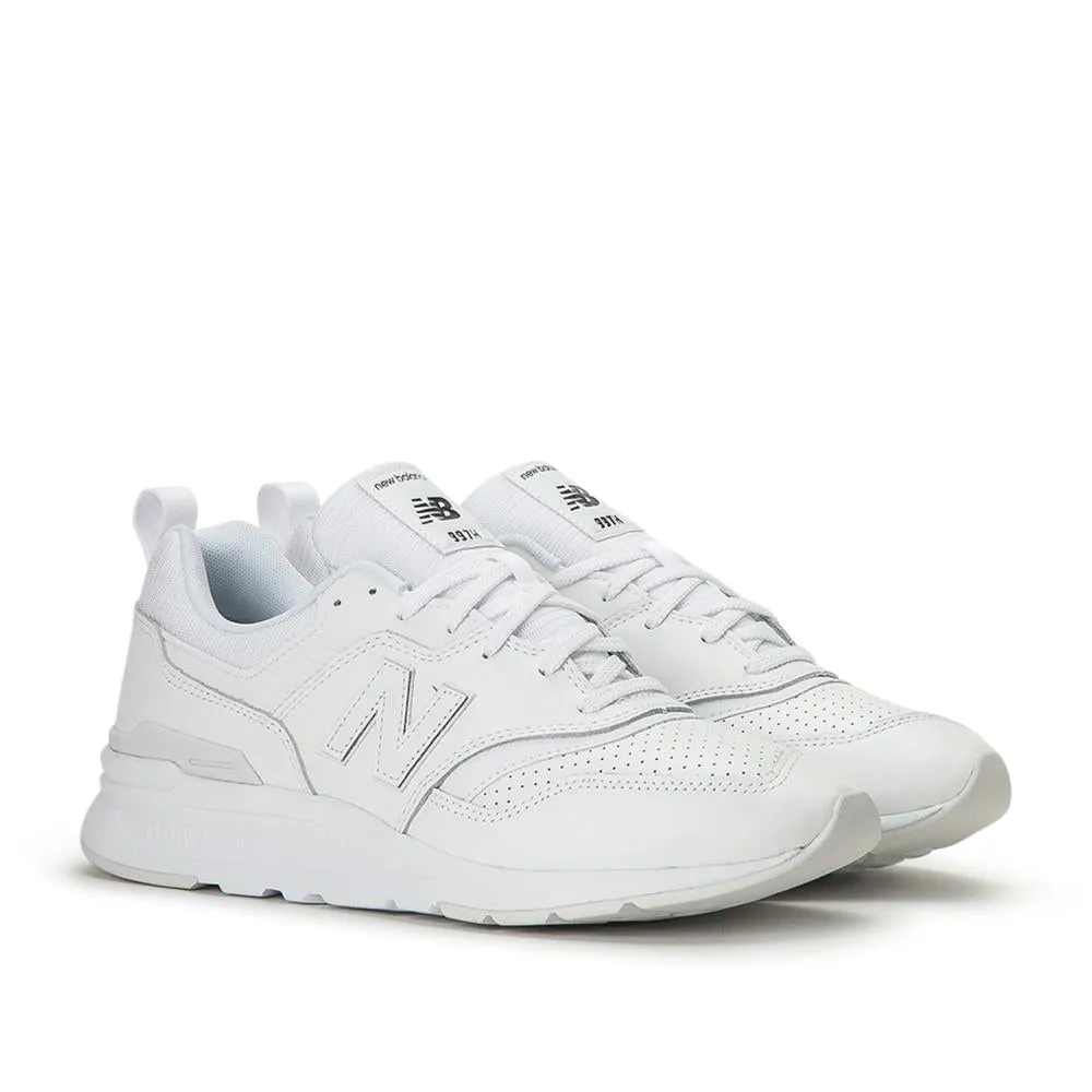 New Balance M997 HDW (White)