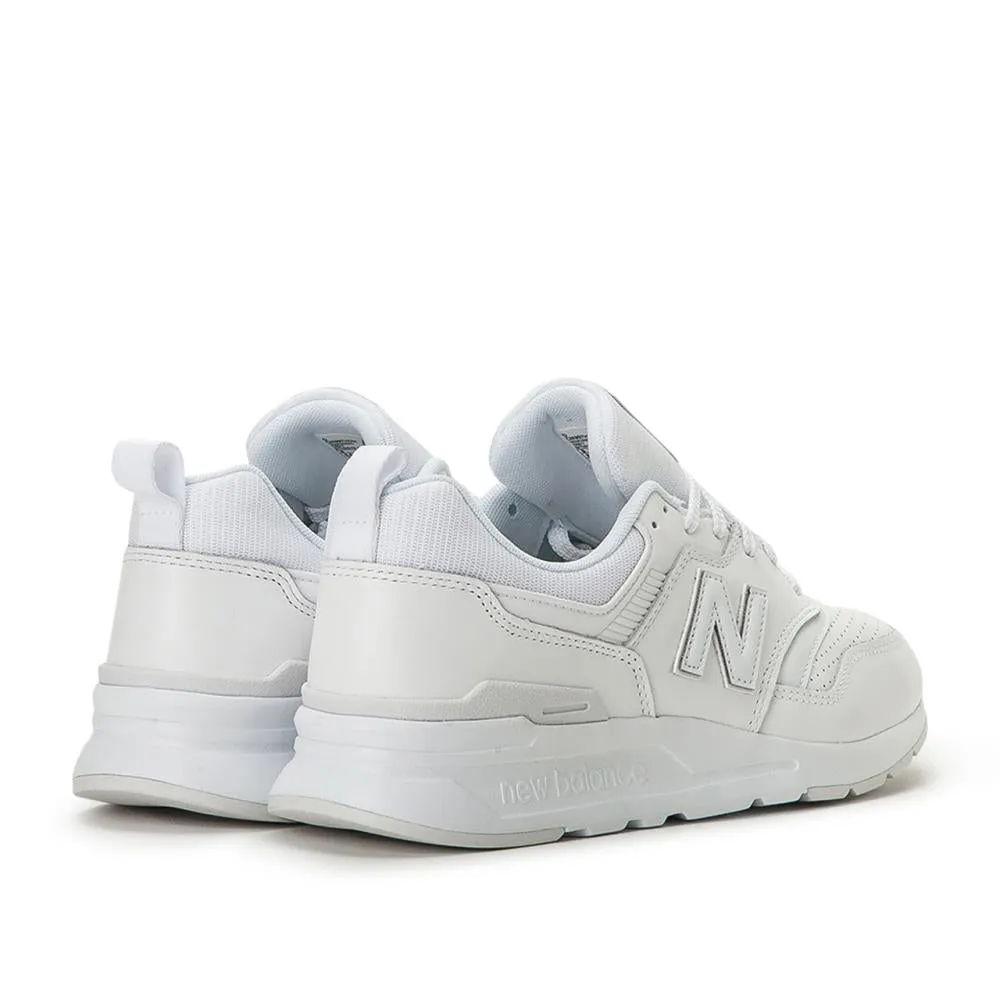 New Balance M997 HDW (White)