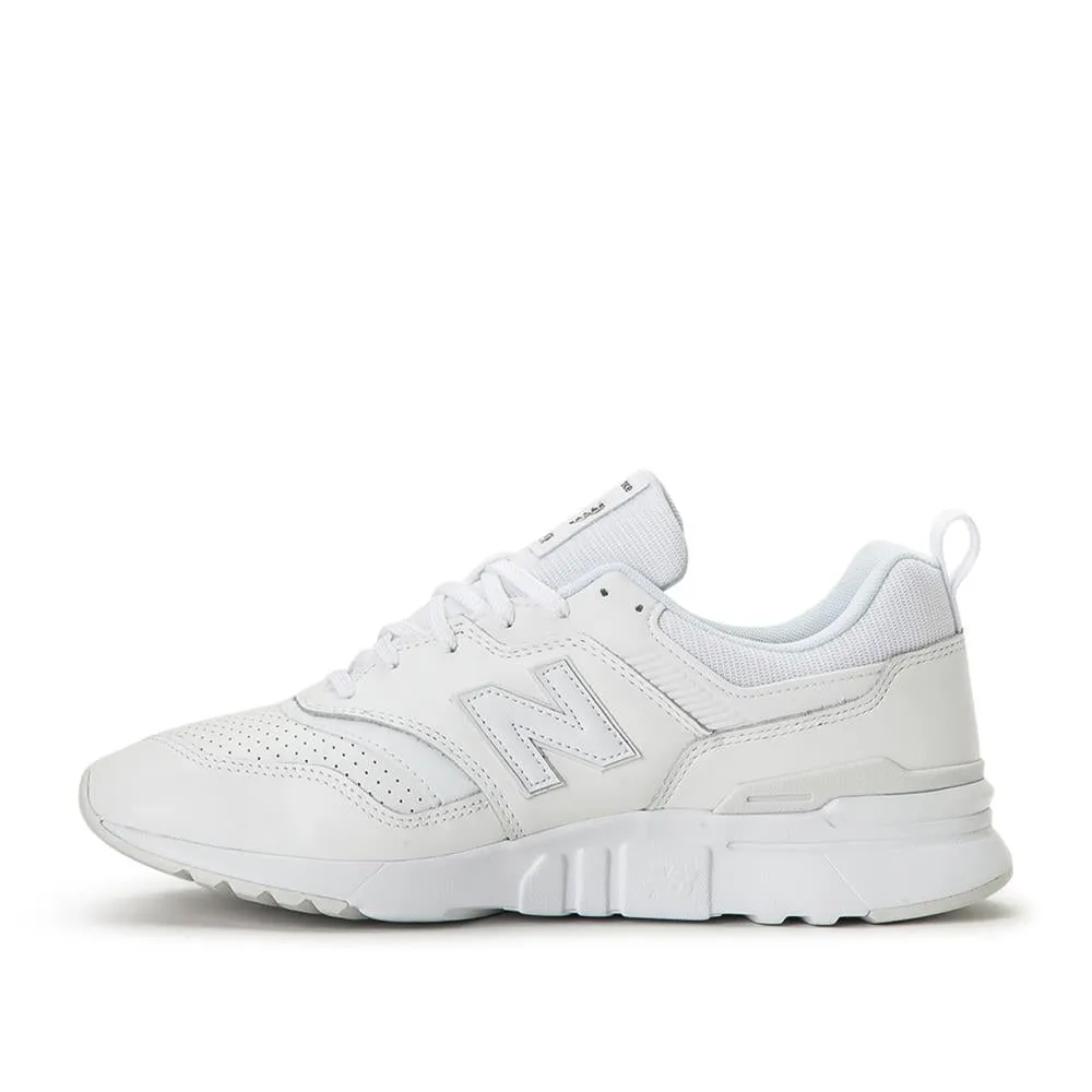 New Balance M997 HDW (White)