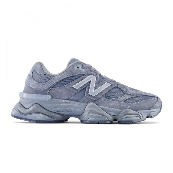 New Balance Men 9060 U9060IB (gray / vintage indigo / steel)