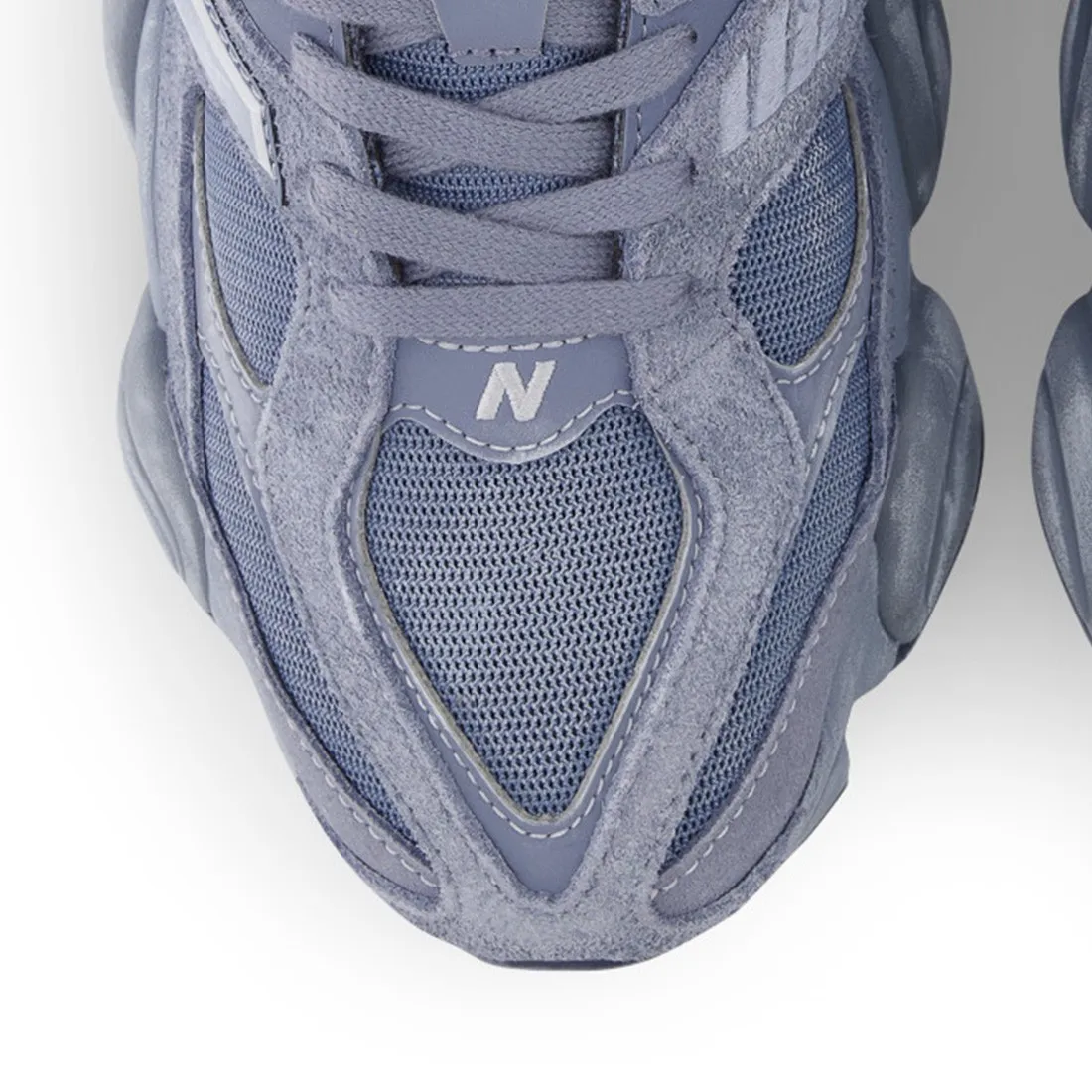 New Balance Men 9060 U9060IB (gray / vintage indigo / steel)