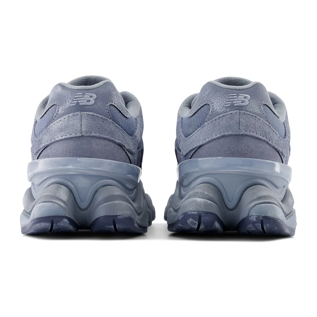 New Balance Men 9060 U9060IB (gray / vintage indigo / steel)