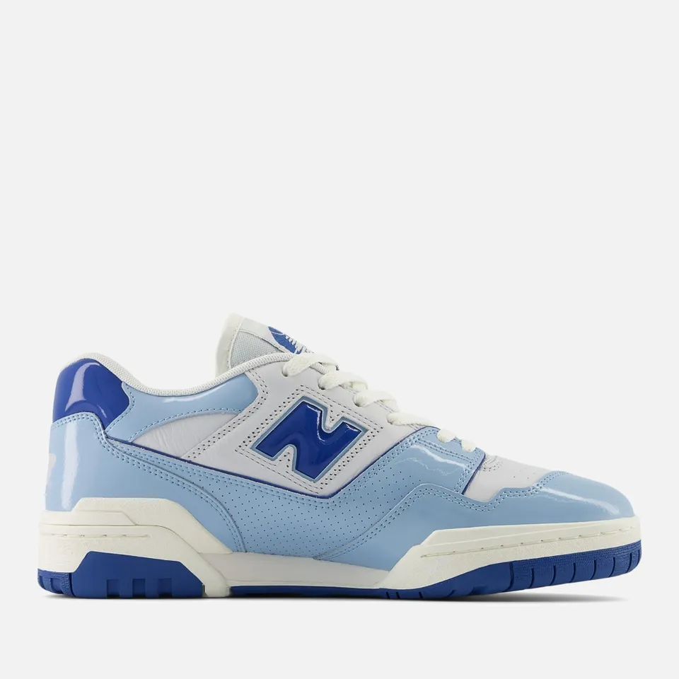 New Balance Men's 550 Leather Trainers - UK 8 | Coggles