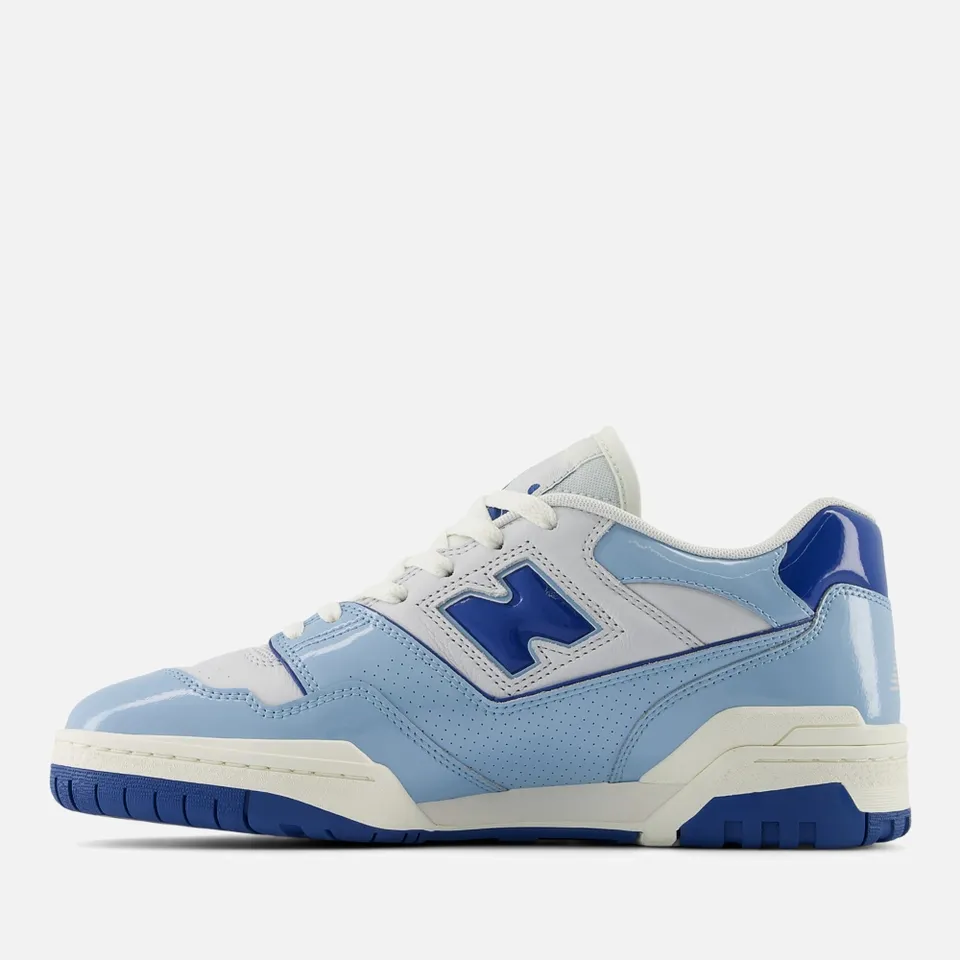 New Balance Men's 550 Leather Trainers - UK 8 | Coggles