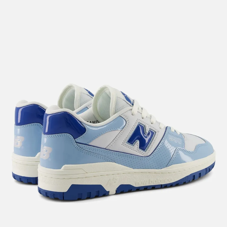 New Balance Men's 550 Leather Trainers - UK 8 | Coggles