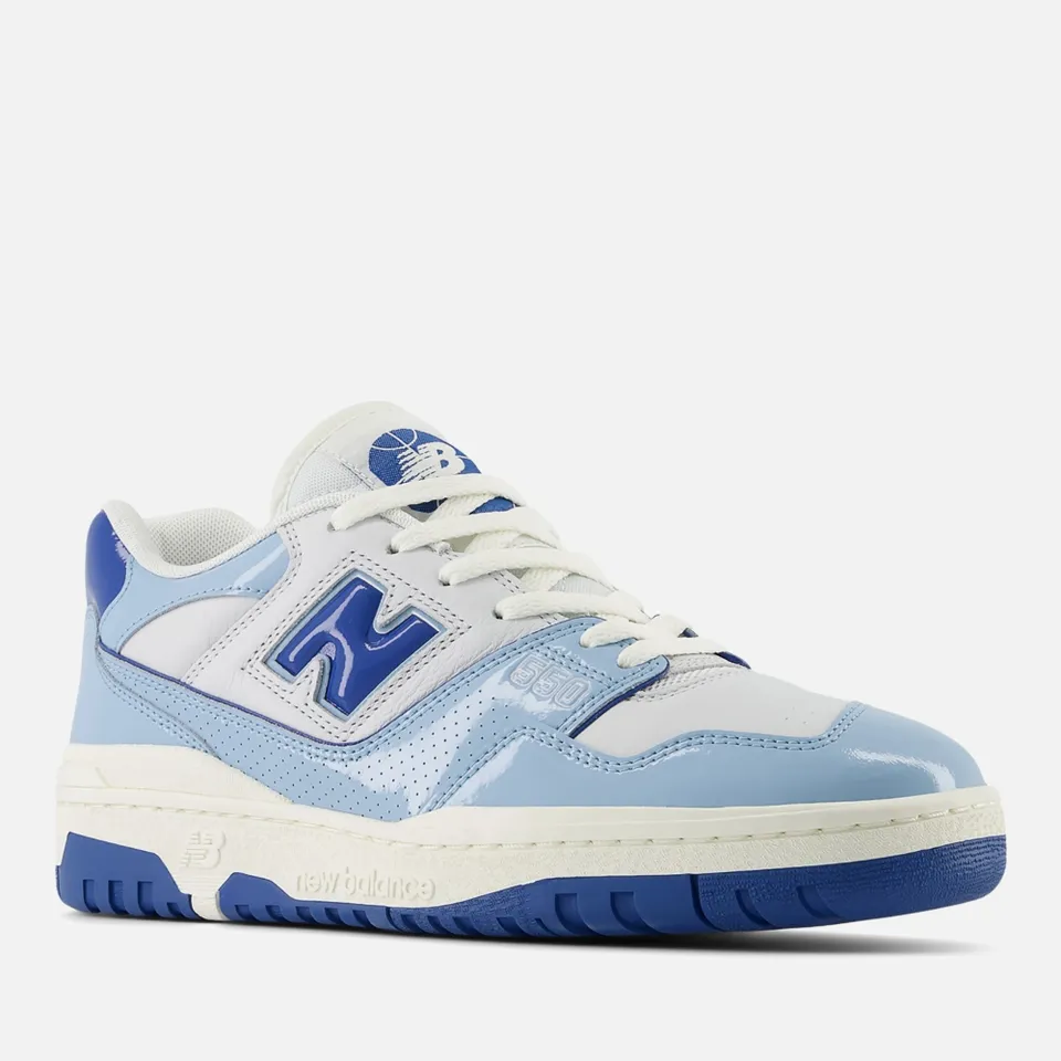 New Balance Men's 550 Leather Trainers - UK 8 | Coggles