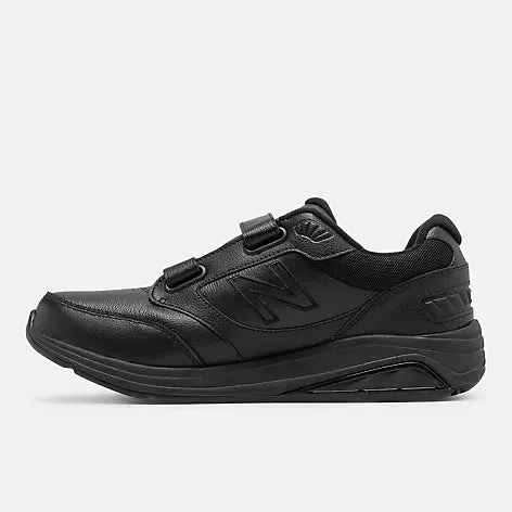 NEW BALANCE MEN'S MW928HB3 HOOK AND LOOP WALKING SHOE