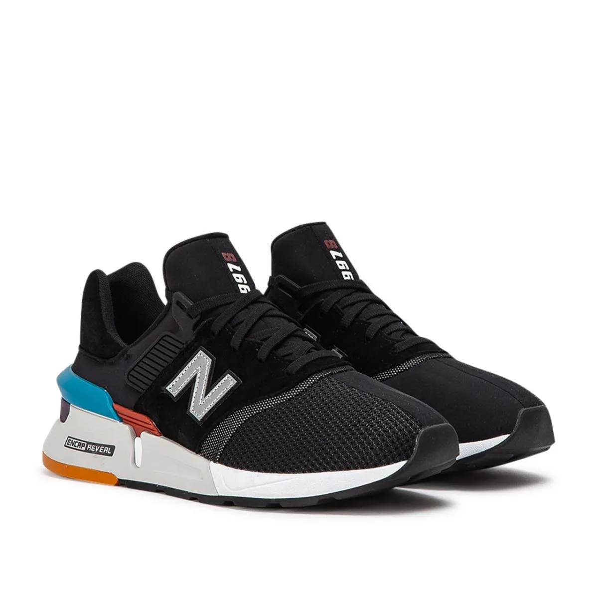 New Balance MS997 XTD (Black)