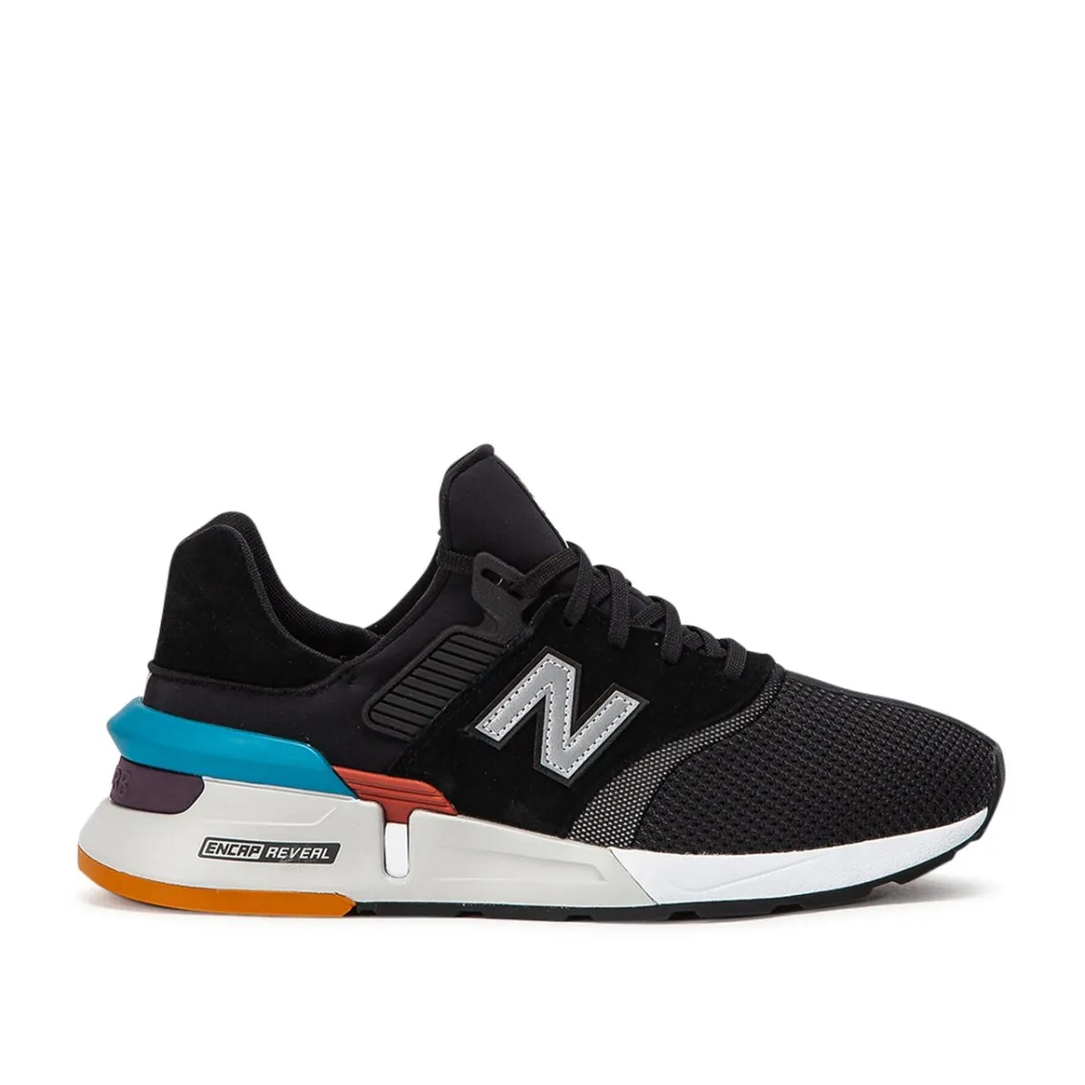 New Balance MS997 XTD (Black)