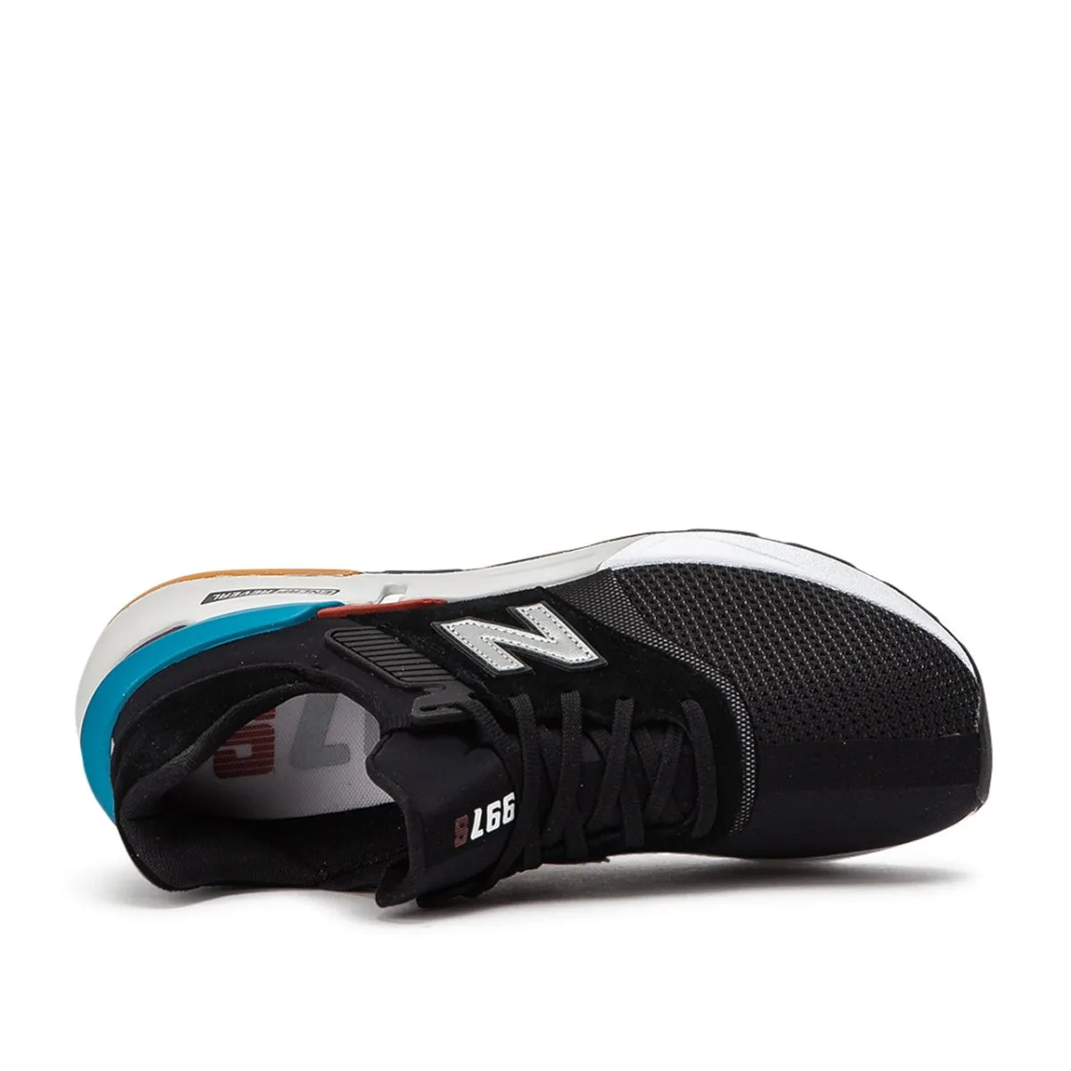 New Balance MS997 XTD (Black)