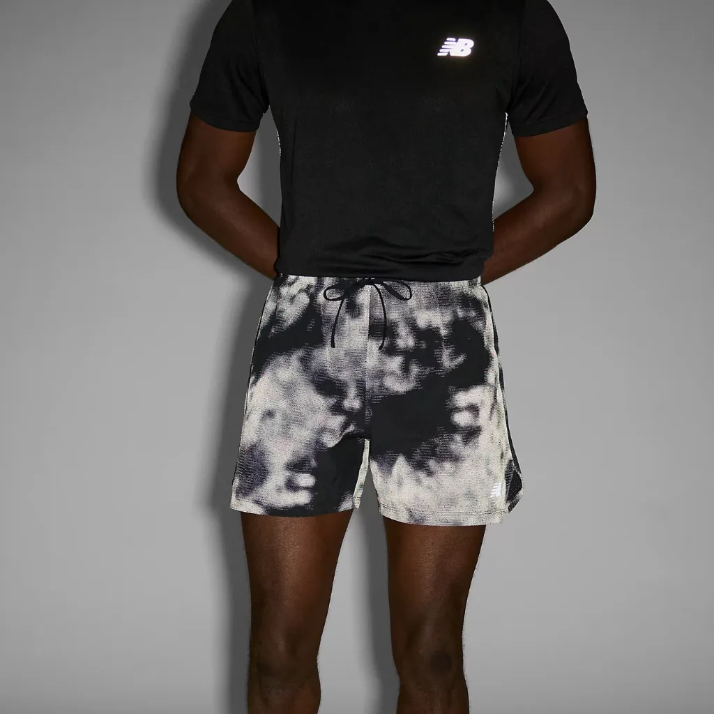 New Balance RC Reflective Short 5