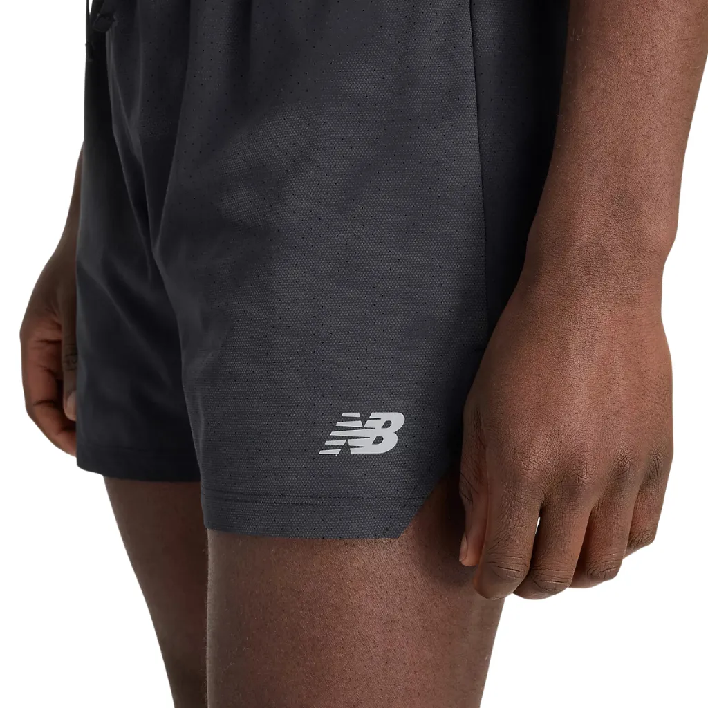 New Balance RC Reflective Short 5