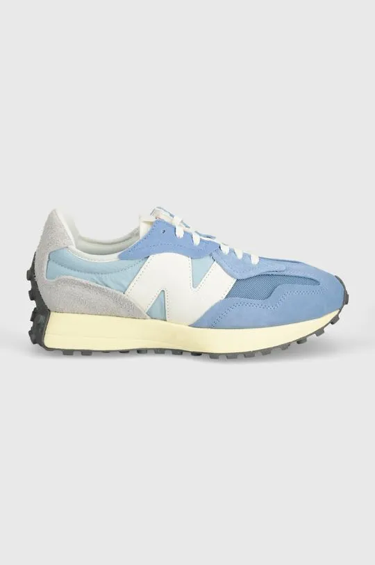 New Balance sneakers 327 blue color U327WRA