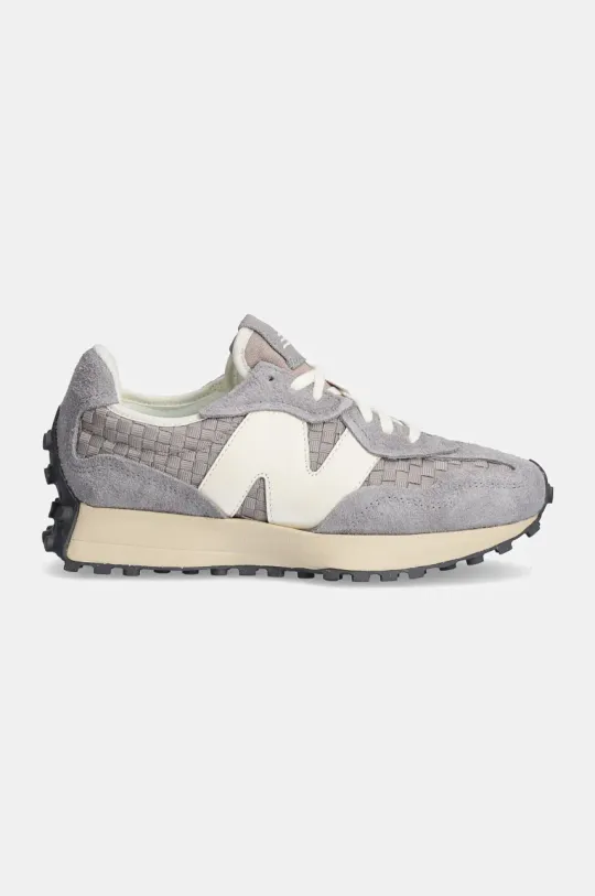 New Balance sneakers 327 gray color U327WOC