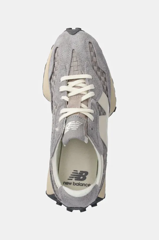 New Balance sneakers 327 gray color U327WOC