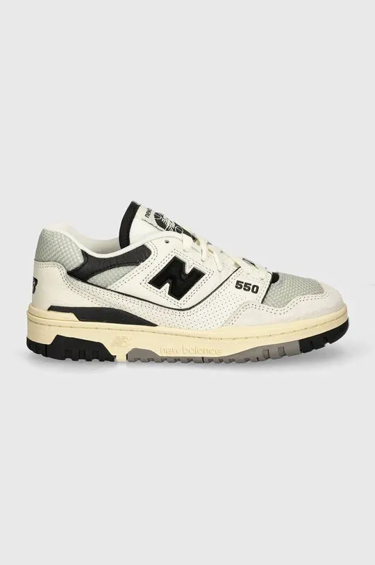 New Balance sneakers 550 gray color BB550CPC