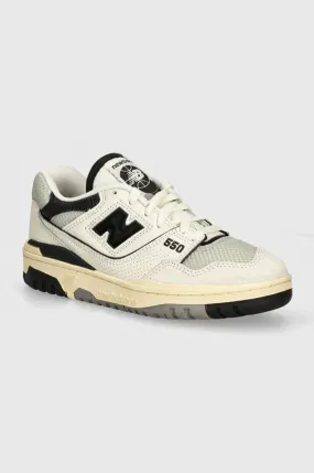 New Balance sneakers 550 gray color BB550CPC