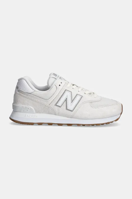 New Balance sneakers 574 white color U574RAD