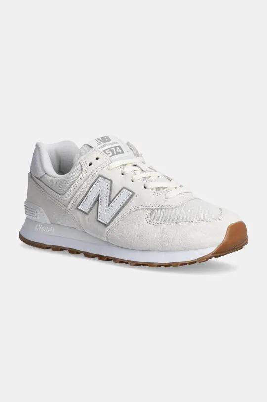 New Balance sneakers 574 white color U574RAD