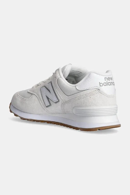 New Balance sneakers 574 white color U574RAD