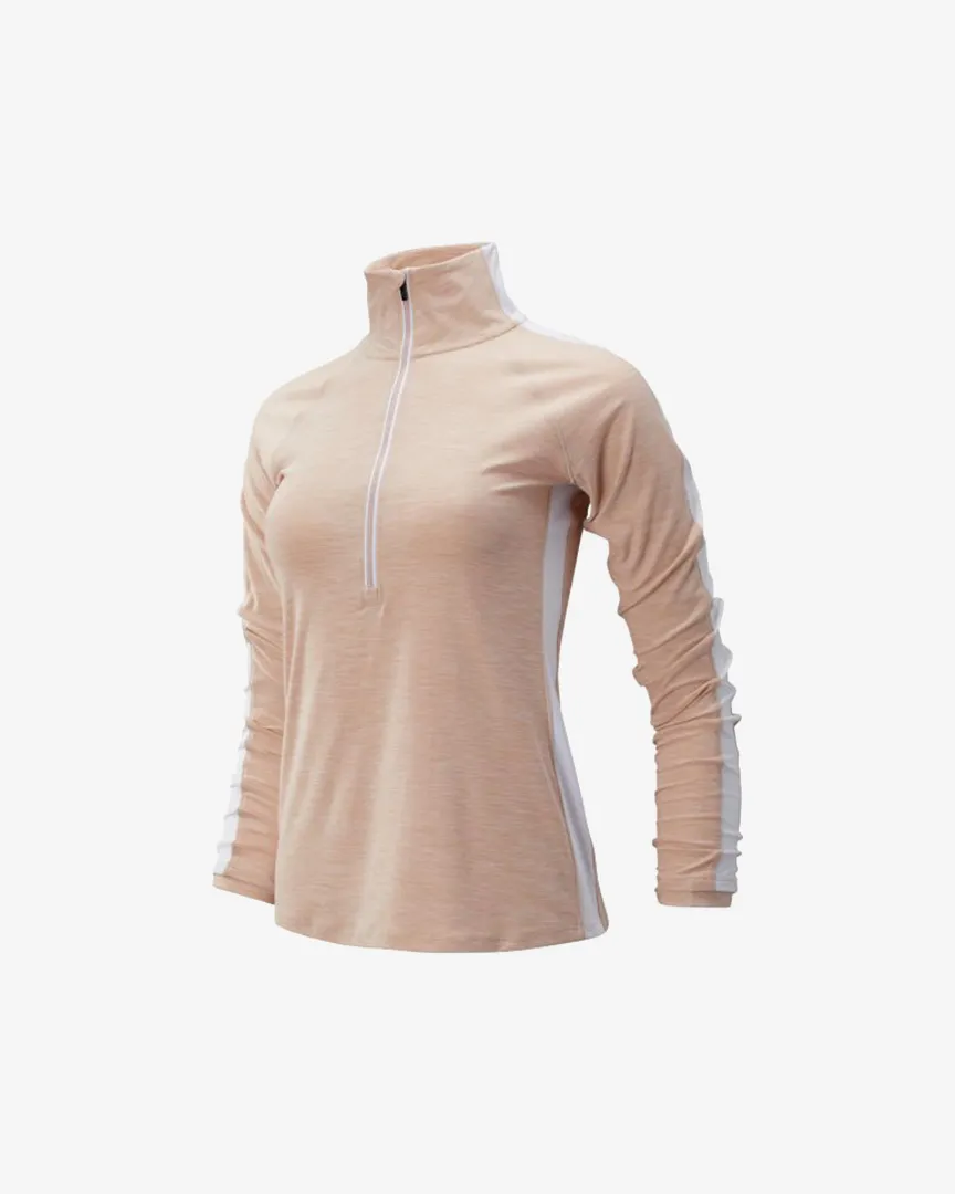 New Balance Transform Half zip Women