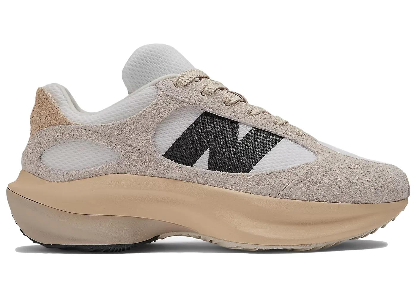 NEW BALANCE WRPD RUNNER SEA SALT SANDSTONE BLACKTOP