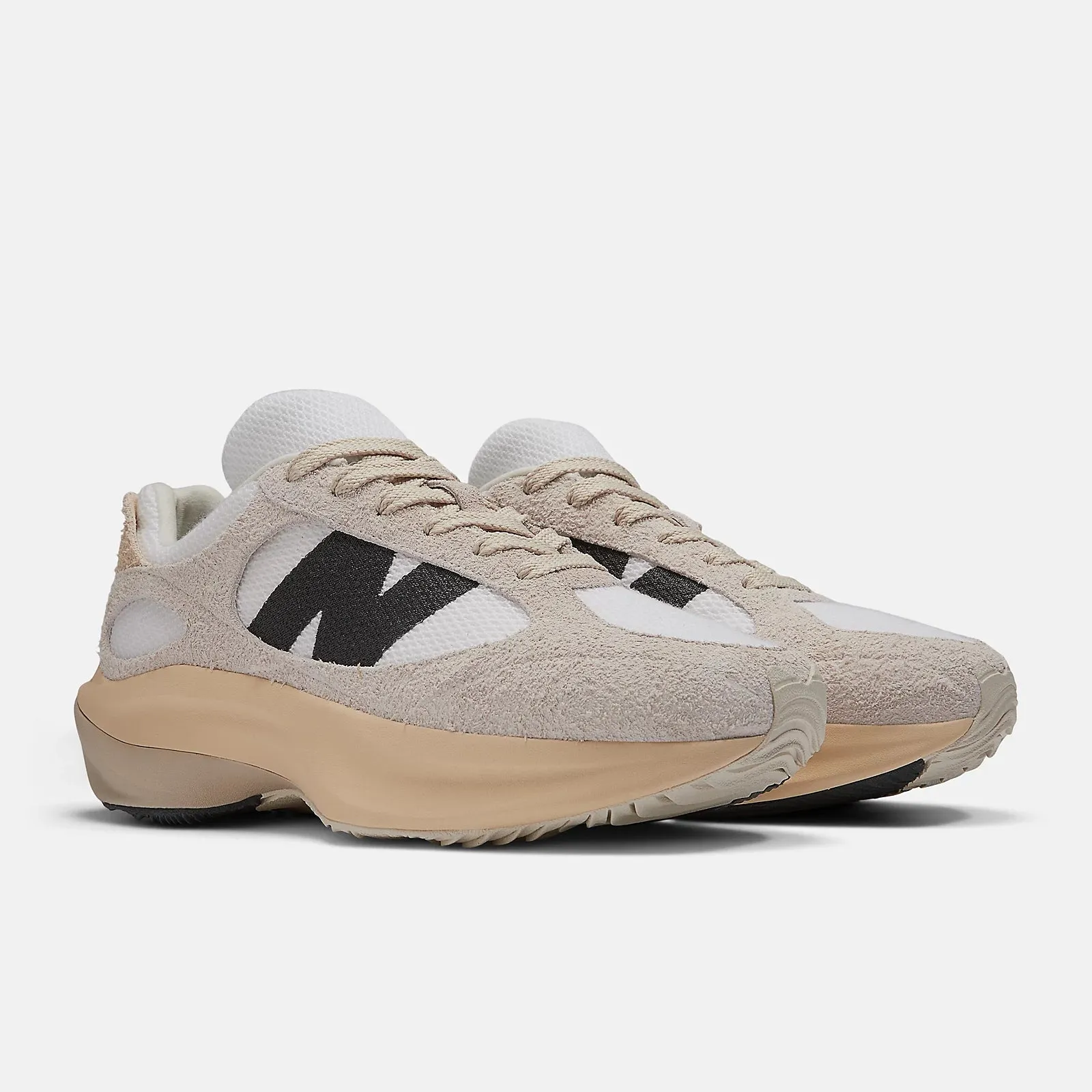 NEW BALANCE WRPD RUNNER SEA SALT SANDSTONE BLACKTOP