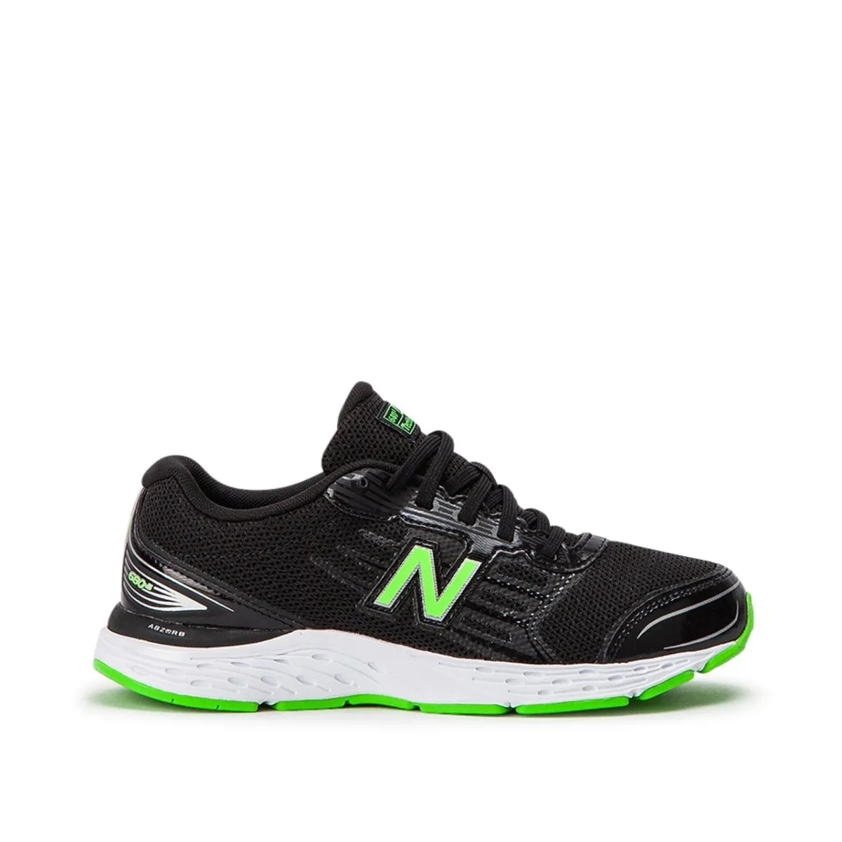 New Balance YE680 BG (Black)