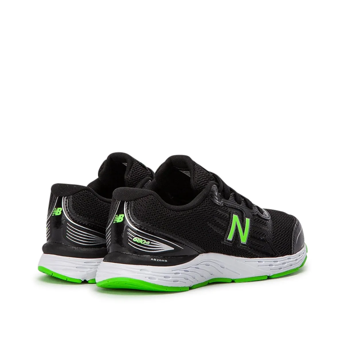 New Balance YE680 BG (Black)