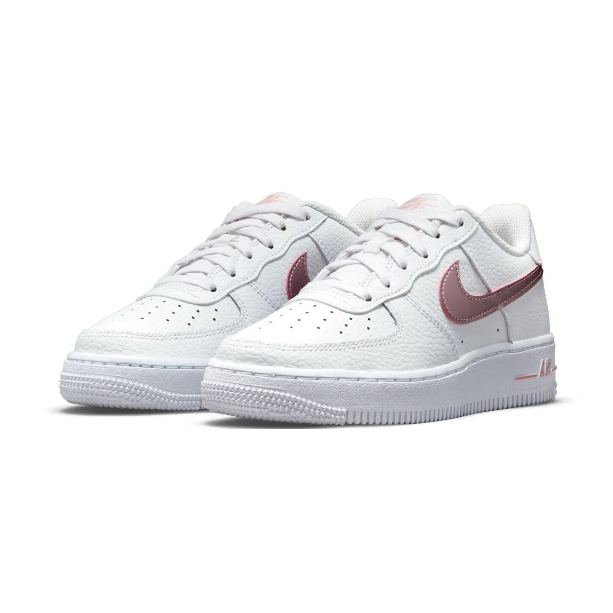 Nike Air Force 1 Big Kids' Shoes - FOOTWEAR