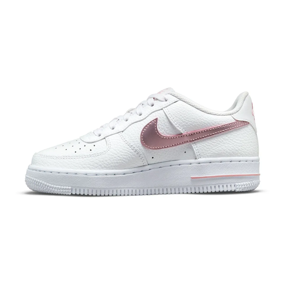 Nike Air Force 1 Big Kids' Shoes - FOOTWEAR